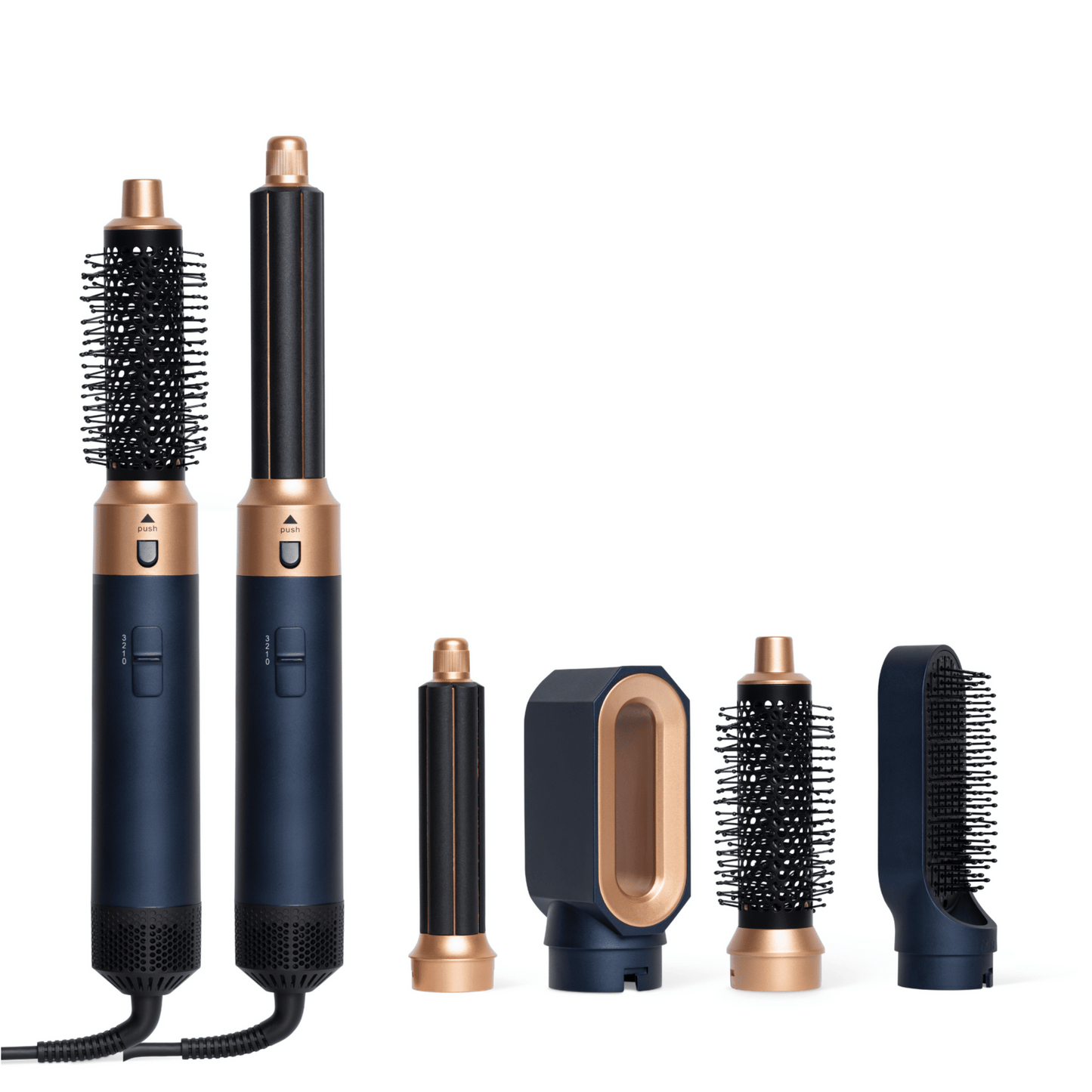 5-in-1 Hot Air Hair Styling Tool