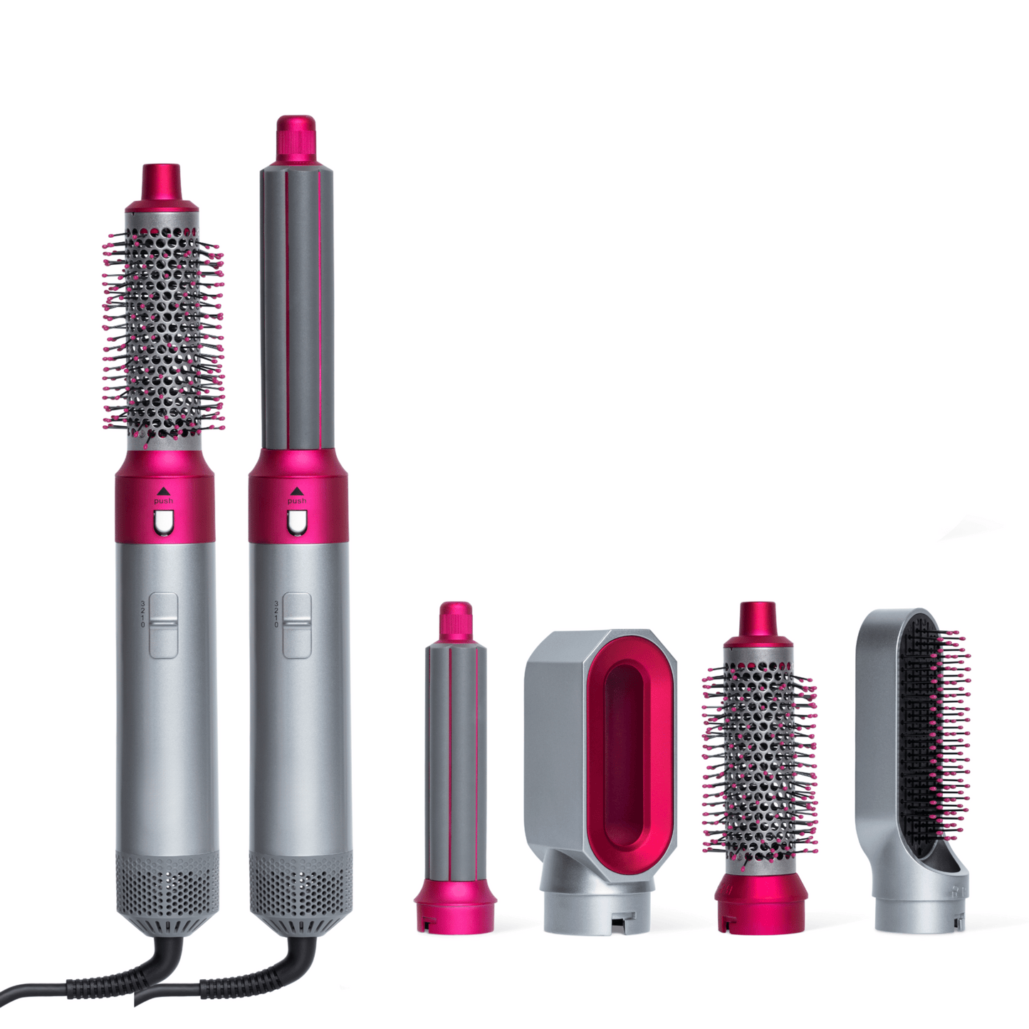 5-in-1 Hot Air Hair Styling Tool