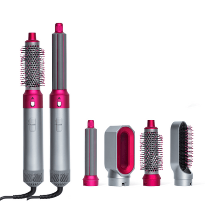 5-in-1 Hot Air Hair Styling Tool