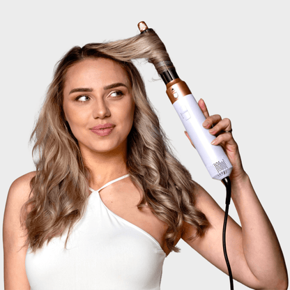 5-in-1 Hot Air Hair Styling Tool